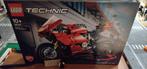 Lego - Ducati Panigale V4 R - 42107, Kinderen en Baby's, Ophalen of Verzenden, Nieuw, Complete set, Lego