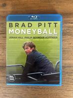 Bluray - Moneyball, Ophalen of Verzenden, Zo goed als nieuw, Drama