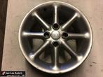 Velg lichtmetaal Audi 80 B4 4x108 7Jx15 ET37 8A0071492, Gebruikt, 15 inch, Ophalen of Verzenden, Band(en)