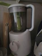 Een blender en een stoom voor fruitpap, Ophalen, Blender