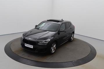 (2AND781) BMW X2 beschikbaar voor biedingen