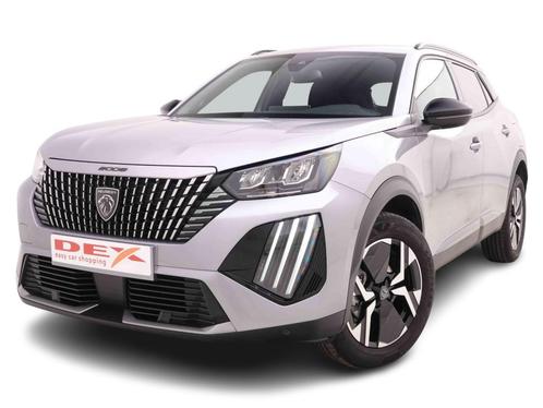 PEUGEOT 2008 1.2 T 100 Allure + Virtual + GPS + LED + ALU17, Auto's, Peugeot, ABS, Airbags, Airconditioning, Boordcomputer, Cruise Control