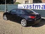 Mercedes-Benz A 180 d / Limo / 55.095 km Automaat / Half Le, Auto's, Mercedes-Benz, Automaat, 4 deurs, 116 pk, Zwart