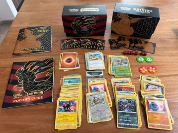 Pokemon kaarten beschikbaar voor biedingen