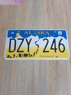 Usa nummerplaten, Verzamelen, Ophalen