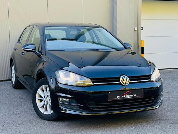 Vw golf 7 Highline 1.2TSi massage camera airco PDC euro6, Auto's, Volkswagen, Bedrijf, Te koop, Golf, ABS, Achteruitrijcamera