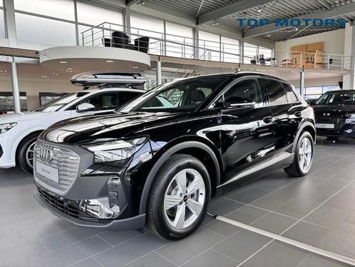Audi Q4 e-tron 82 kWh 45 Attraction, Auto's, Audi, Overige modellen, ABS, Airbags, Elektrische ramen, Navigatiesysteem, Elektrisch