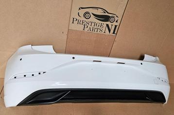 Achterbumper VW Polo 2G Facelift 4xPDC ORGINEEL bj.2022-2024 beschikbaar voor biedingen