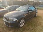 BMW 118D Cabrio motorschade, 1 Reeks, 1995 cc, 4 cilinders, Cabriolet