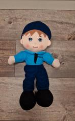 Poupée policier neuve, Ophalen of Verzenden, Nieuw