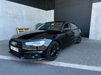 Audi a6 3.0 tdi - Te koop, Auto's, Zwart, Leder, Bedrijf, Diesel