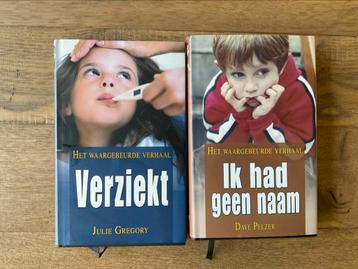 2 waargebeurde verhalen- verziekt en ik had geen naam