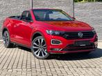 Volkswagen T-Roc Cabrio 1.5 Tsi DSG R-Line "Navi/ACC/BLIS", Auto's, 4 zetels, 1498 cc, Cabriolet, Bedrijf