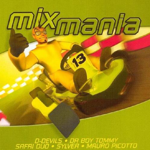 Mix Mania 13, Cd's en Dvd's, Cd's | Dance en House, Zo goed als nieuw, Ophalen of Verzenden