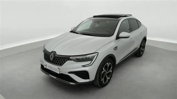 Renault Arkana 1.6i E-TECH HEV Techno NAVI / FULL LED / S-CU, Auto's, Renault, Bedrijf, Te koop, Arkana, ABS, Boordcomputer, Centrale vergrendeling