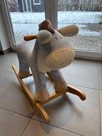 Cheval à bascule Noukies - Âne Paco, Ophalen