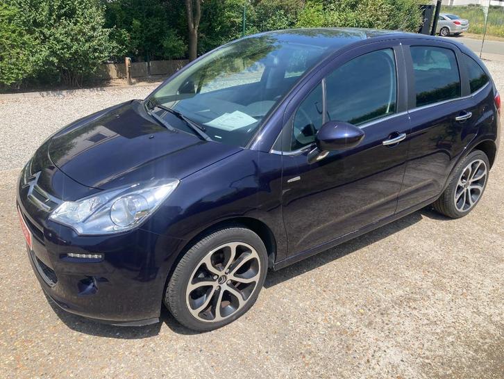 Citroen C3, Auto's, Citroën, Bedrijf, Te koop, C3, Airbags, Boordcomputer, Centrale vergrendeling, Cruise Control, Radio, Benzine
