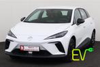 MG MG4 STANDARD 51KWh STANDARD 51KWh + A/T + CARPLAY + PDC, Auto's, MG, Automaat, Stof, Gebruikt, Wit