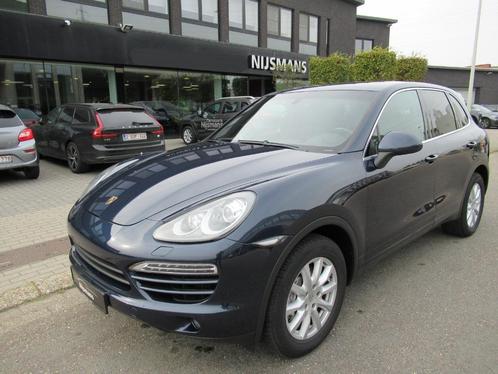 Porsche Cayenne 3.0 D V6 Tiptronic-Navi-A/C-Camera-PDC-Toit, Autos, Porsche, Entreprise, Achat, Cayenne, 4x4, ABS, Phares directionnels