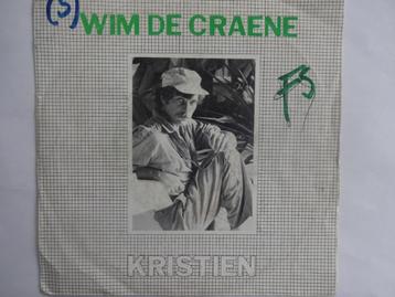 Wim De Craene - Kristien / Matilda (1983) beschikbaar voor biedingen