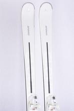150; 157; cm dames ski's ATOMIC CLOUD C LTD 2023, white, gri, Sport en Fitness, Ski, Gebruikt, Carve, Ski's