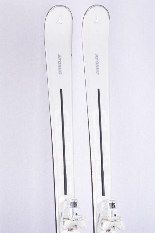 150; 157; cm dames ski's ATOMIC CLOUD C LTD 2023, white, gri, Sport en Fitness, Skiën en Langlaufen, Gebruikt, Ski's, Ski, Atomic