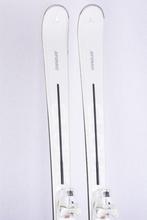 150; 157; cm dames ski's ATOMIC CLOUD C LTD 2023, white, gri, Ski, Gebruikt, Carve, Ski's