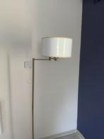 Koperen lamp op voet, Ophalen, Gebruikt