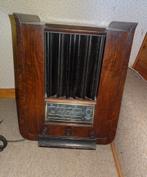 vintage radio, Antiek en Kunst, Ophalen