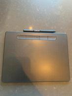 Tablette graphique Wacom Intuos, Computers en Software, Ophalen of Verzenden, Bedraad, Wacom