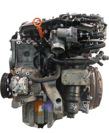 Audi A4 B7 2.0 BUL 06D100032E-motor beschikbaar voor biedingen