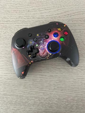 Switch controller draadloos