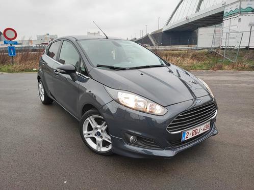 Ford fiesta 1.6 tdci ST PACK, Auto's, Ford, Particulier, Fiësta, ABS, Airbags, Airconditioning, Bluetooth, Boordcomputer, Climate control