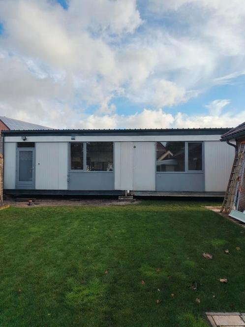 woonunit/ wooncontainer/ zorgunit, Immo, Appartementen en Studio's te huur, Provincie Limburg, 50 m² of meer