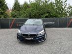 BMW 214 d, Autos, 5 places, 70 kW, Bleu, Carnet d'entretien