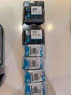 HP 301 originele drie-kleuren inktcartridge, Informatique & Logiciels, Fournitures d'imprimante, Enlèvement, Cartridge, HP