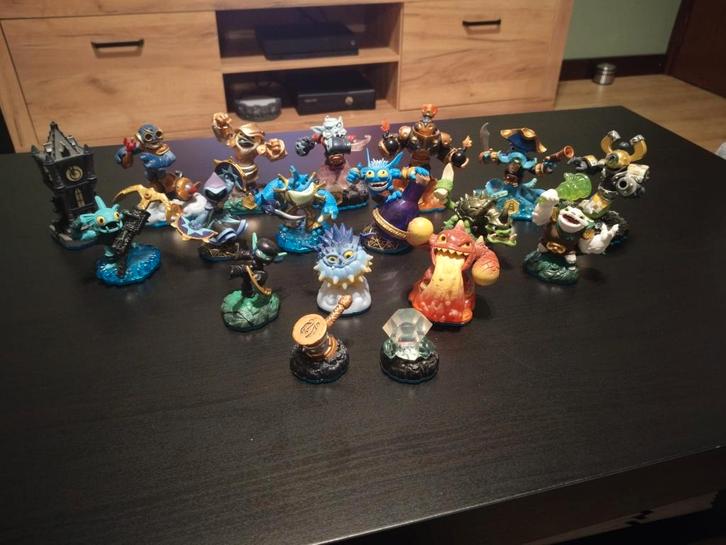 Skylanders Swap Force, Consoles de jeu & Jeux vidéo, Consoles de jeu | Accessoires Autre, Utilisé, Enlèvement ou Envoi