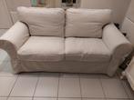 Tissu 2 places Ektorp d'Ikea, comme neuf, Maison & Meubles, Canapés | Salons, Enlèvement, Comme neuf