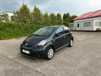 Toyota Aygo 1.0i slechts 51.000km Gekeurd , Garantie, Euro 5, Stof, 50 kW, Zwart
