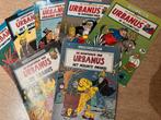Urbanus strips, Ophalen, Gelezen, Linthout en Urbanus