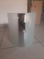 Wandlamp, Ophalen of Verzenden, Zo goed als nieuw, Glas, Moderne