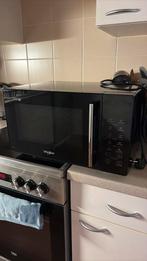 Microgolfoven, Ophalen, Microgolfoven, Zo goed als nieuw, Draaiplateau