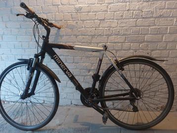vélo, 26 pouces, Enlèvement, Utilisé, 65 cm ou plus