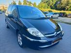 Citroen C8, 2,0 TD, 2011, 7 plaats, 227000 km, Auto's, Voorwielaandrijving, Euro 5, Zwart, 4 cilinders
