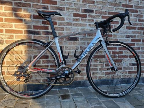 Merckx Mourenx69 Maat S, Fietsen en Brommers, Fietsen | Racefietsen, Gebruikt, Heren, Ophalen