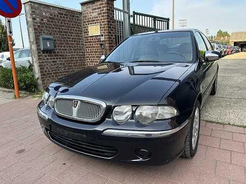 Rover 45 2.0 Turbo MET 171DKM, Autos, Rover, Entreprise, ABS, Airbags, Air conditionné, Alarme, Verrouillage central, Vitres électriques