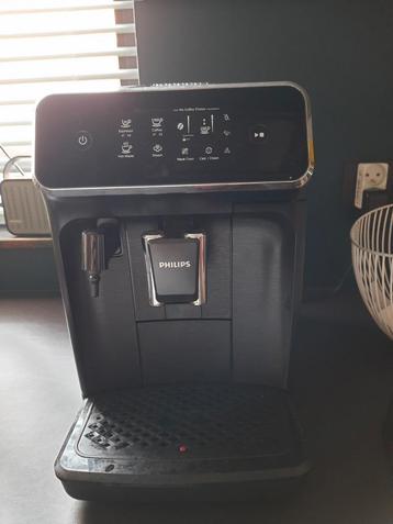 Philips espressomachine EP2220 (defect!) beschikbaar voor biedingen