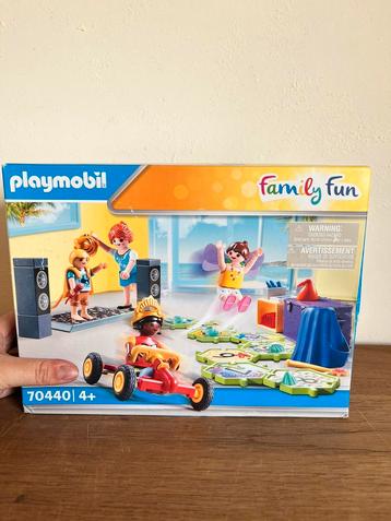 Playmobil - Family Fun - 70440