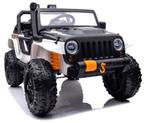 Voiture électrique enfant • JEEP 4x4 - XB1118 • 12V 10Ah, Ophalen, Nieuw