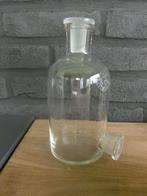 APOTHEEKFLES, Antiek en Kunst, Ophalen of Verzenden